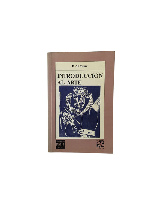 Introducción al arte by Francisco Gil Tovar