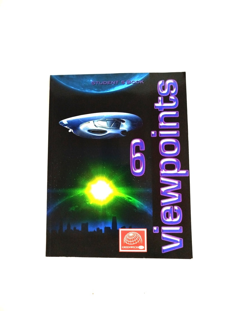 Viewpoints 6 student´s book by Varios