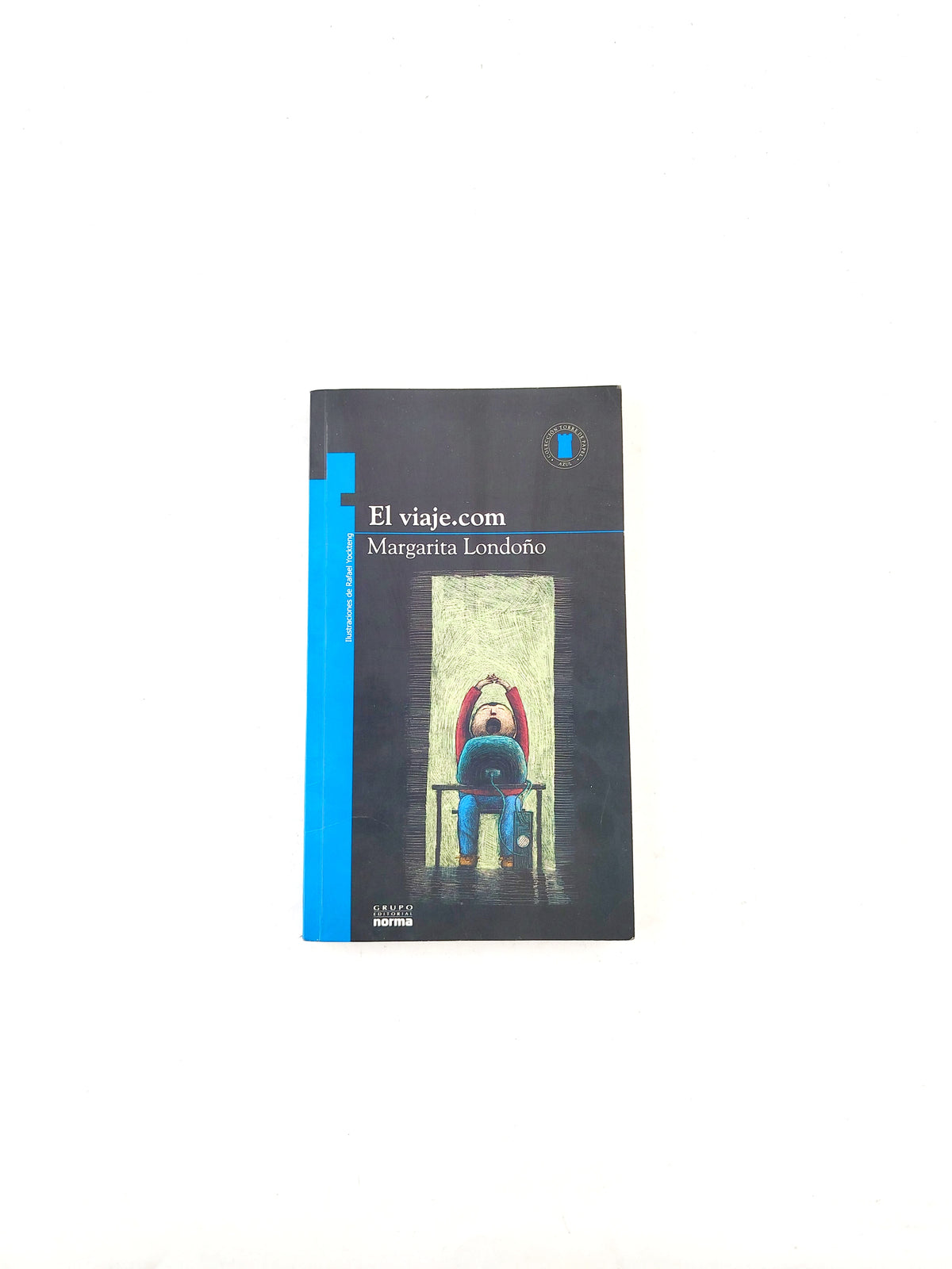 El viaje. com kit by Margarita Londoño