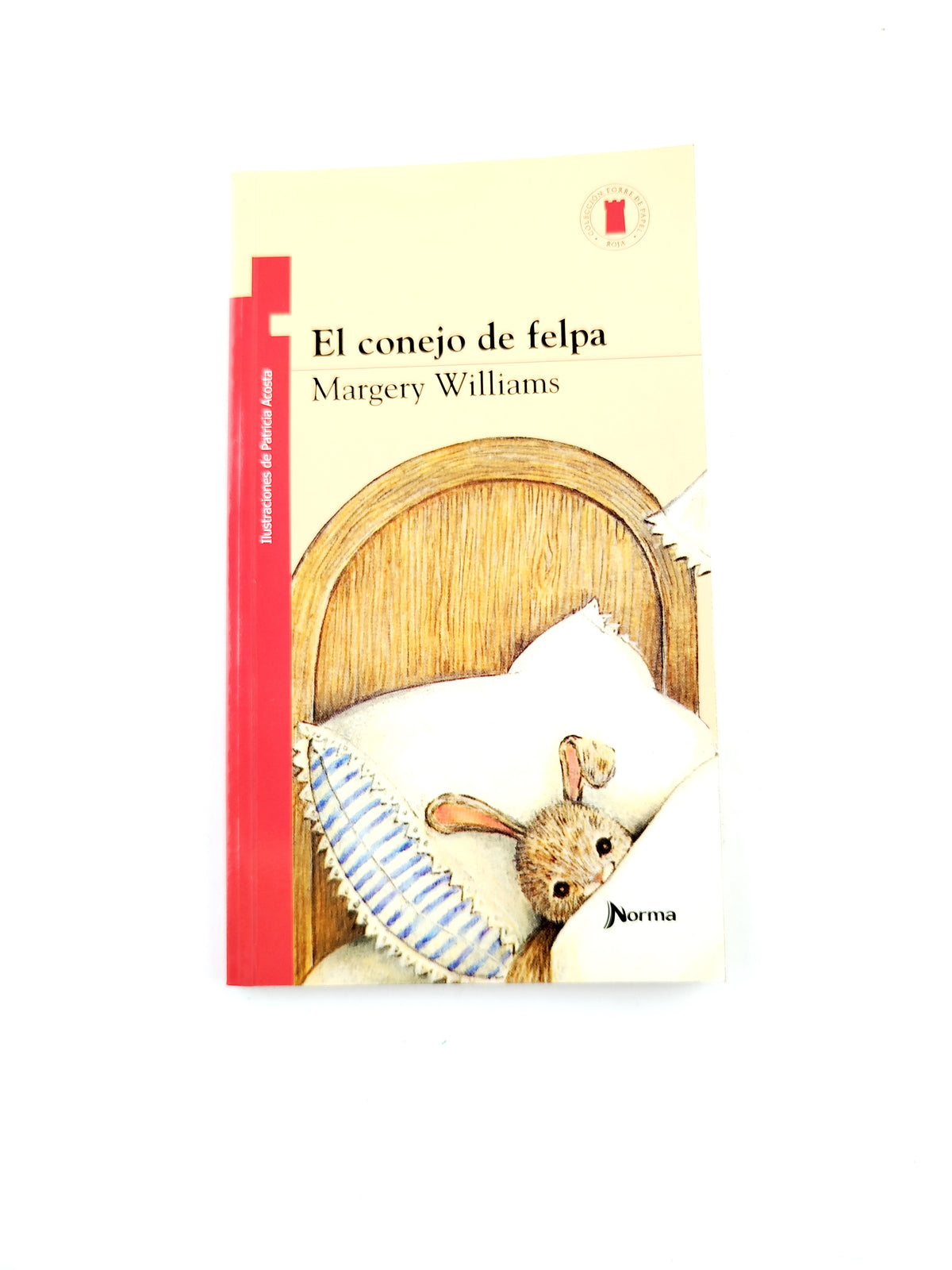 El conejo de Felpa kit by Margery Williams
