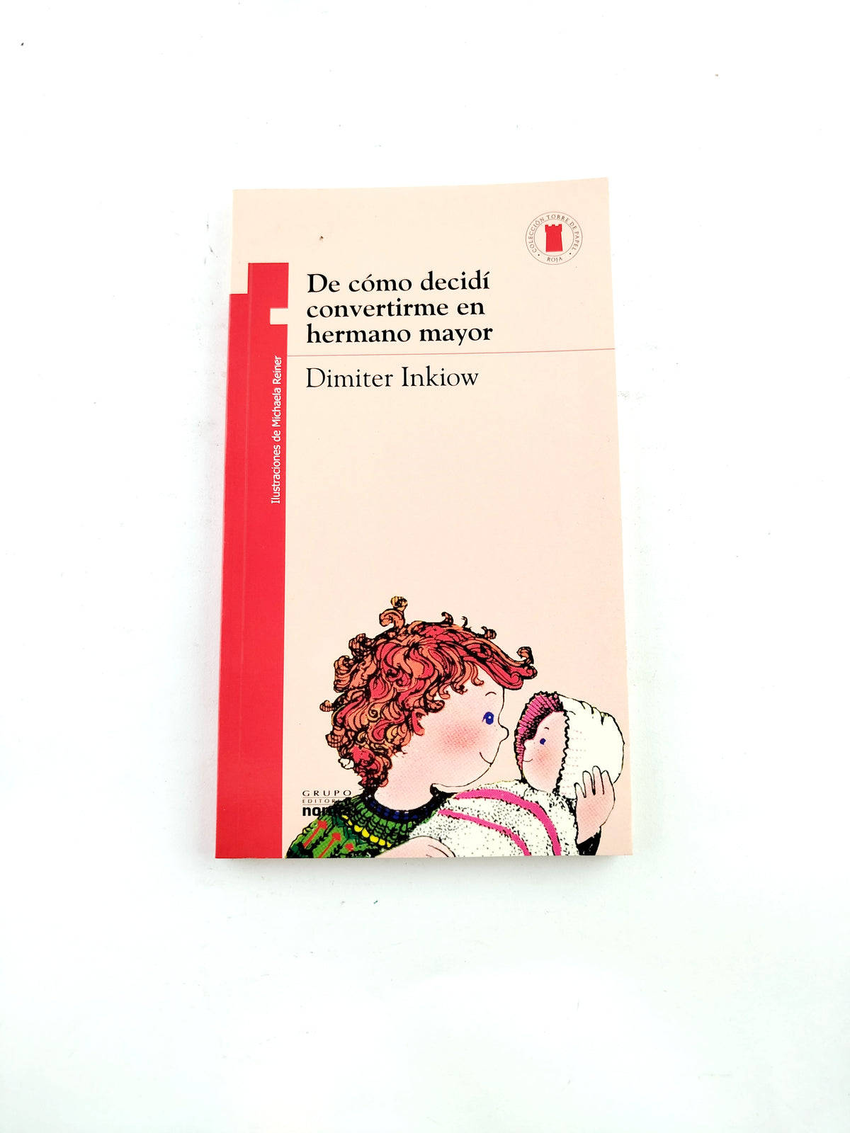 De cómo decidí convertirme en hermano mayor kit by Dimiter Inkiow