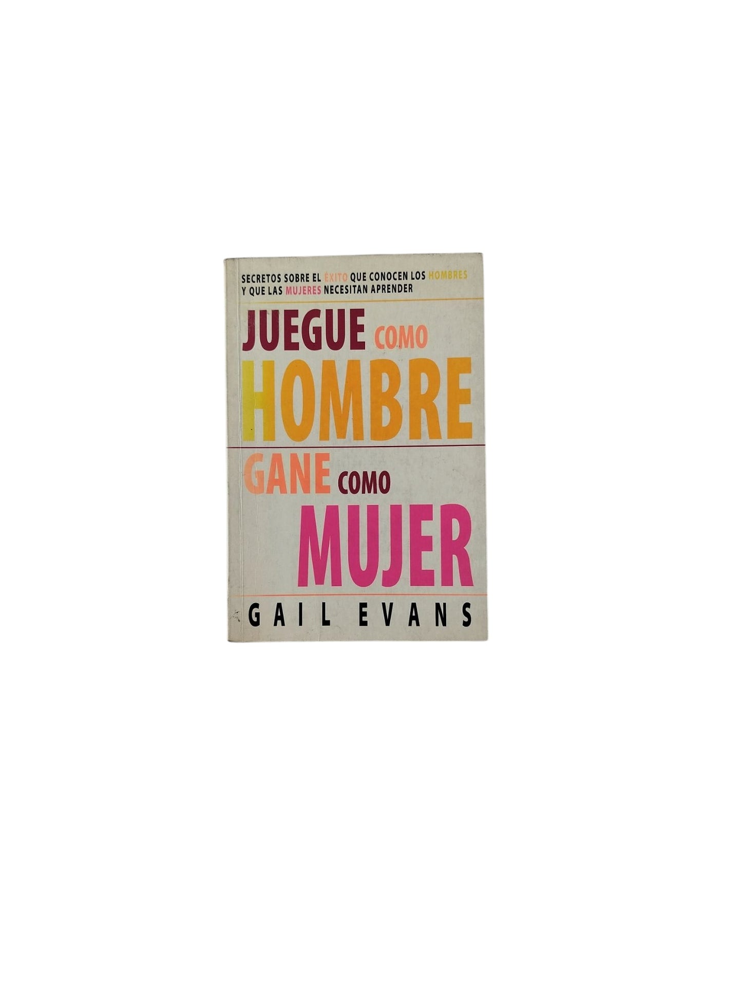 Juegue como Hombre Gane como Mujer