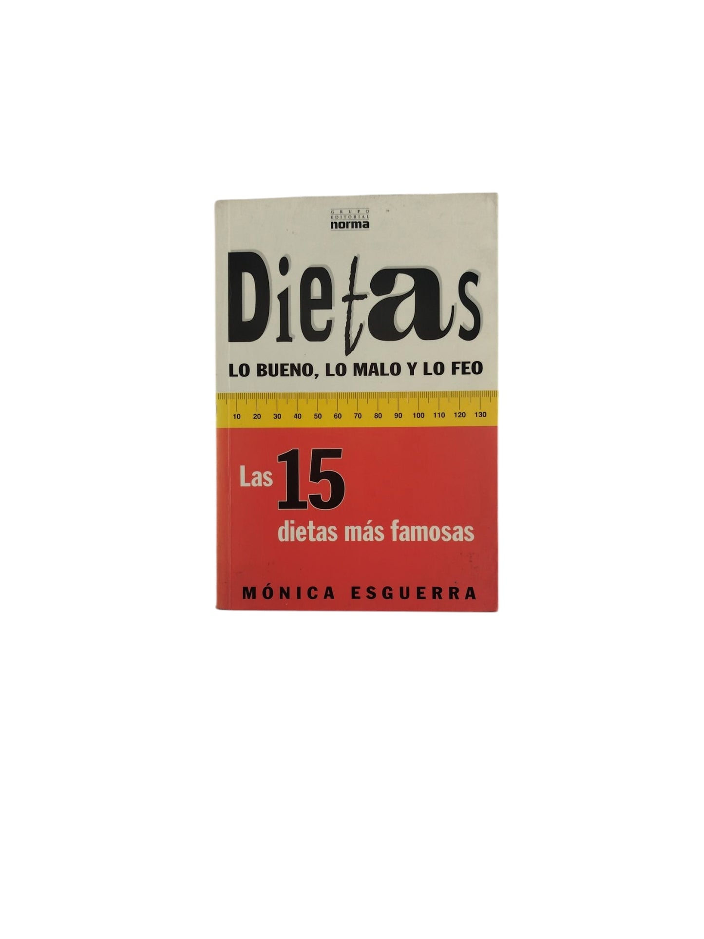 Dietas Lo Bueno, Lo Malo y Lo Feo- Las 15 dietas más famosas