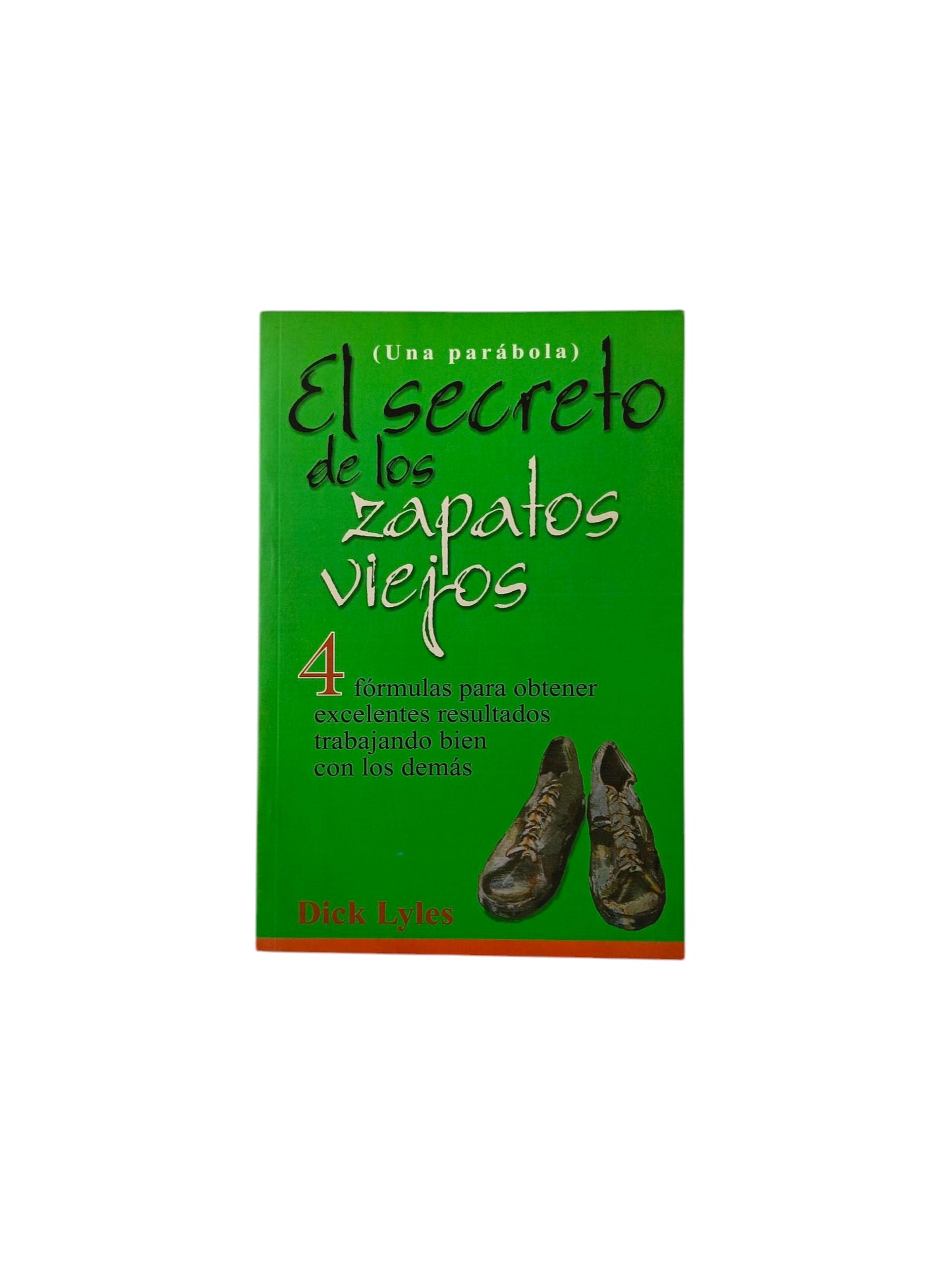 El secreto de los zapatos viejos