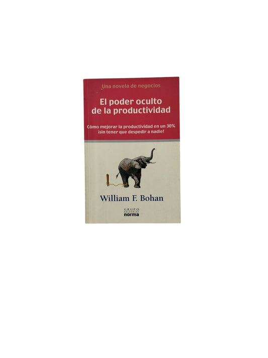 El Poder oculto de la productividad