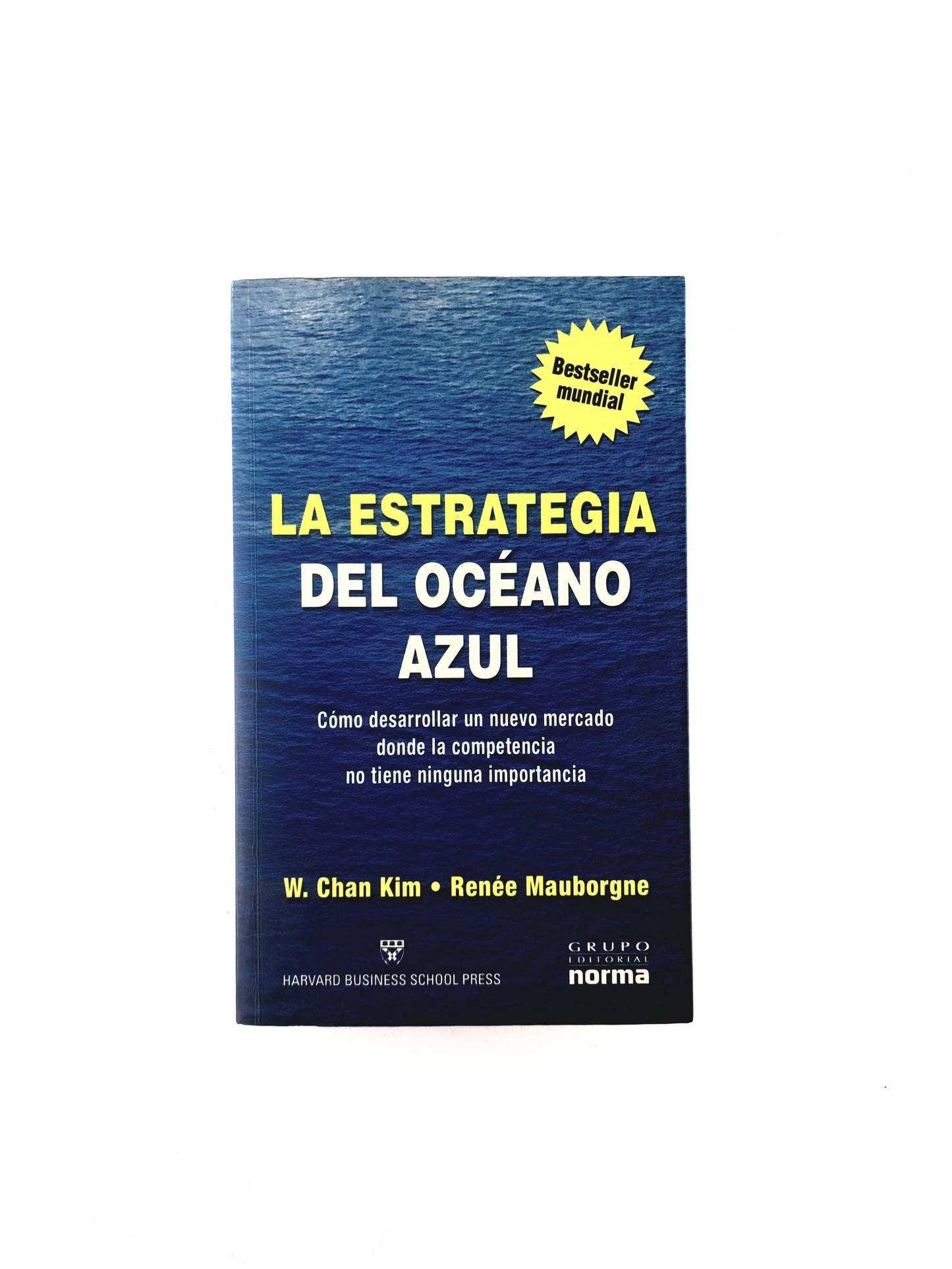 La estrategia del océano azol