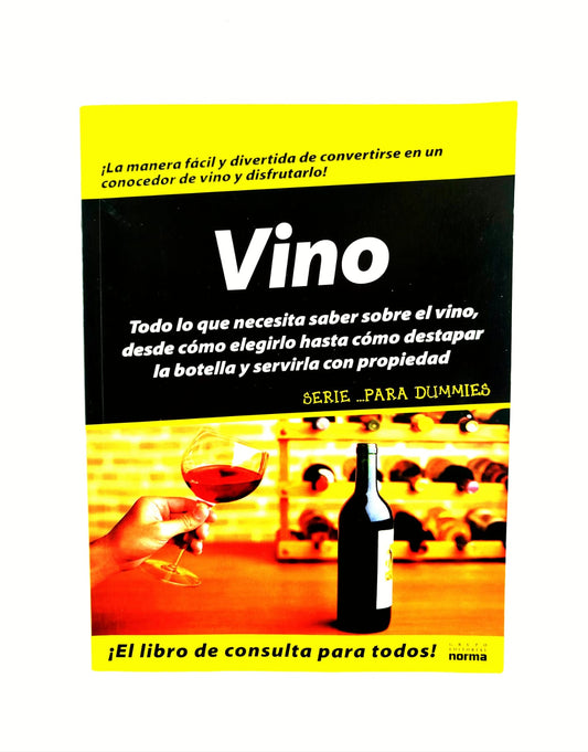 Vino para dummies