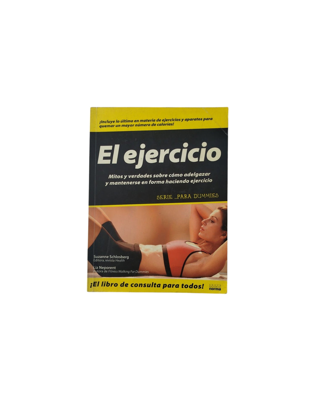 El ejercicio Serie Para Dummies by Suzanne Schlosberg