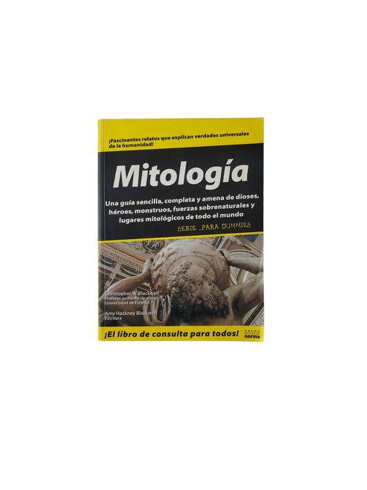 Mitología- Serie...Para Dummies