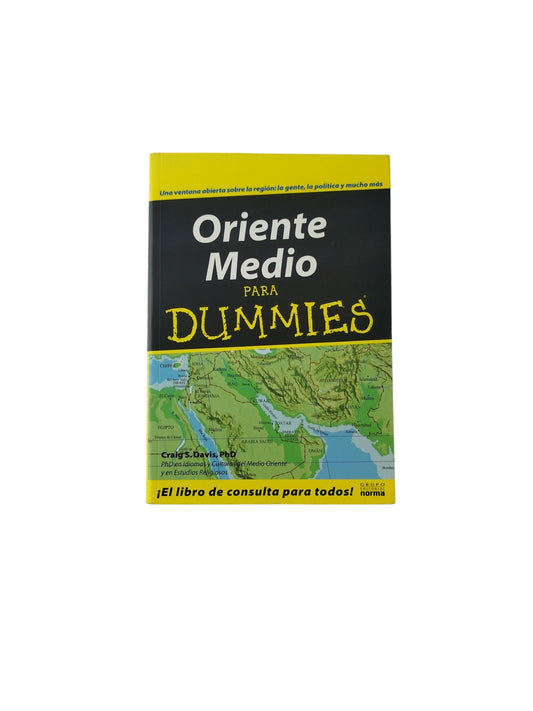Oriente Medio Para Dummies