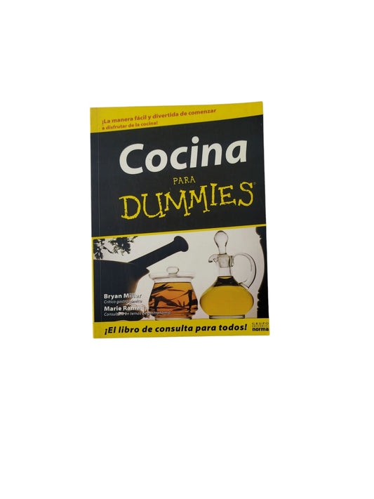 Cocina para Dummies