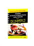 Cocina de Grecia y el Medio Oriente, India y Tailandia by Tom Lacalamita, Heather Dismore, Joan H Moravek y Kristin Eddy