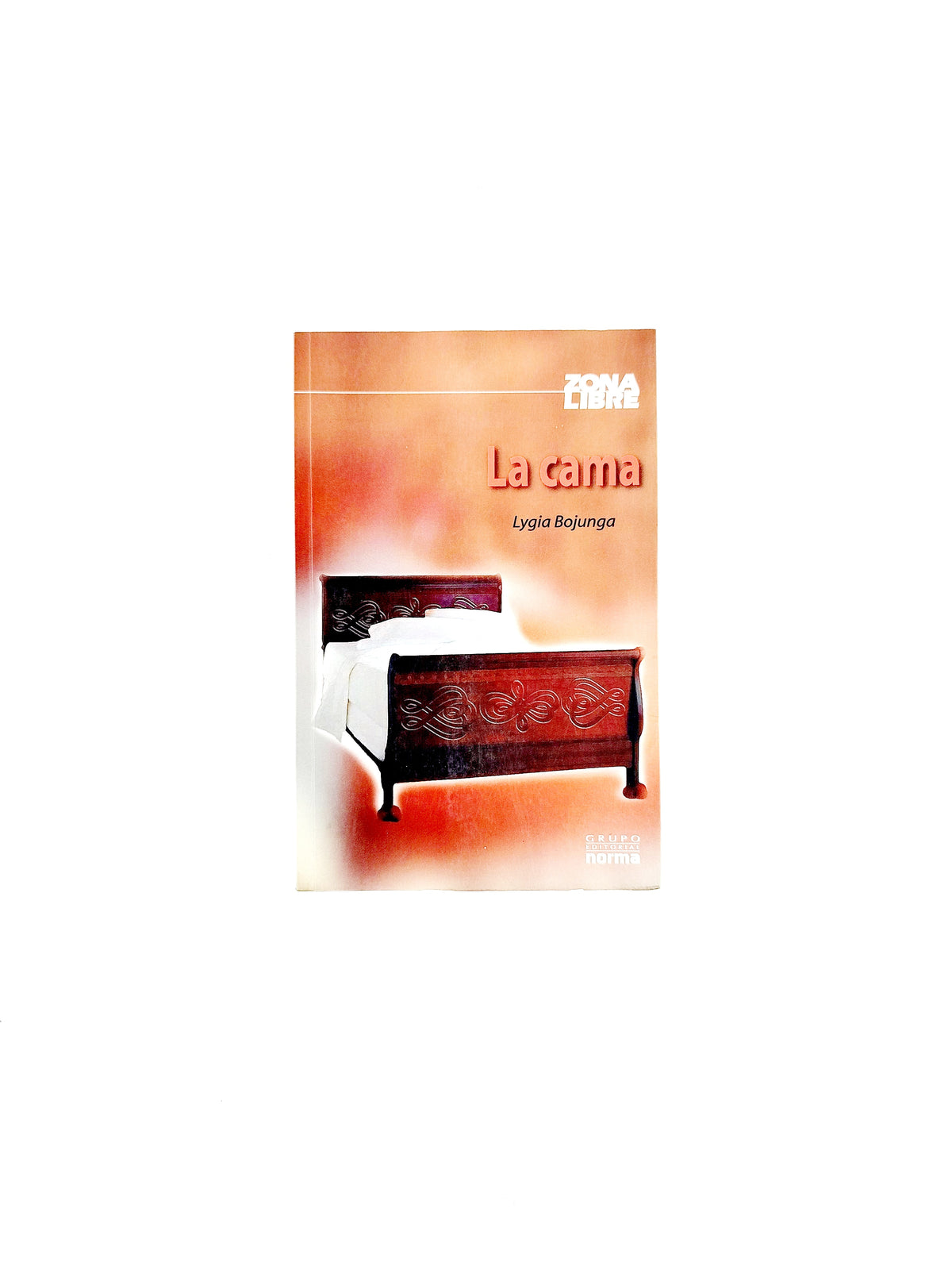 La cama by Lygia Bojunga