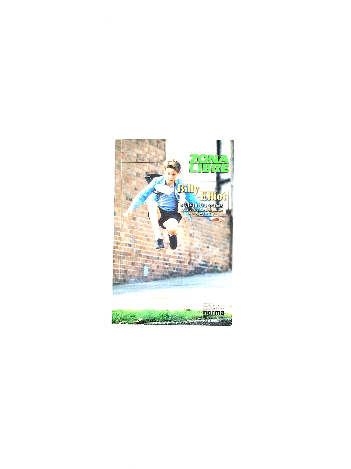 Billy elliot by Melvin Burgues