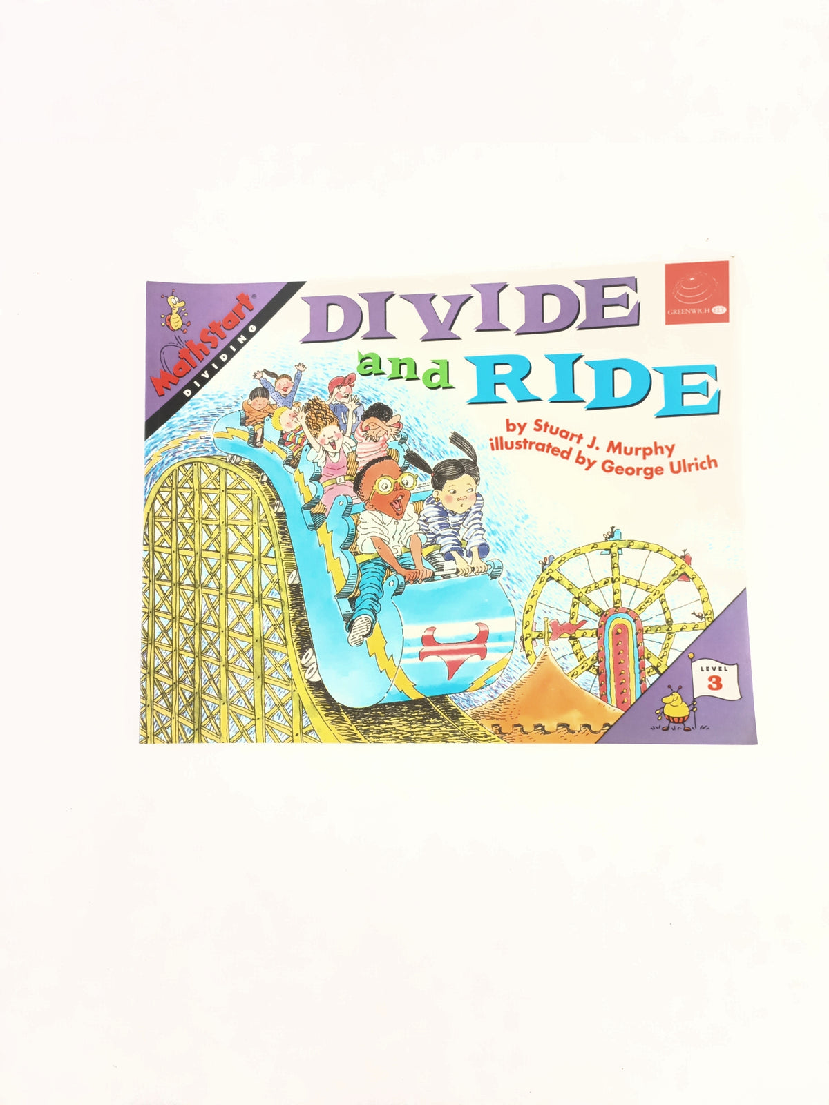 Divide and Ride by Stuart J. Murphy