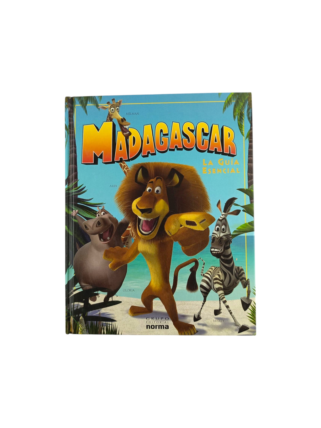 La guía esencial – Madagascar by Sin autor