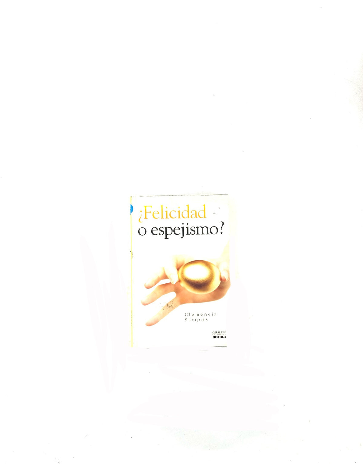 Felicidad o espejismo by Clemencia Sarquis