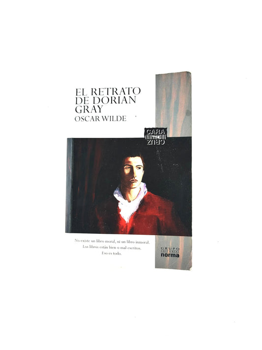 Retrato De Dorian Gray