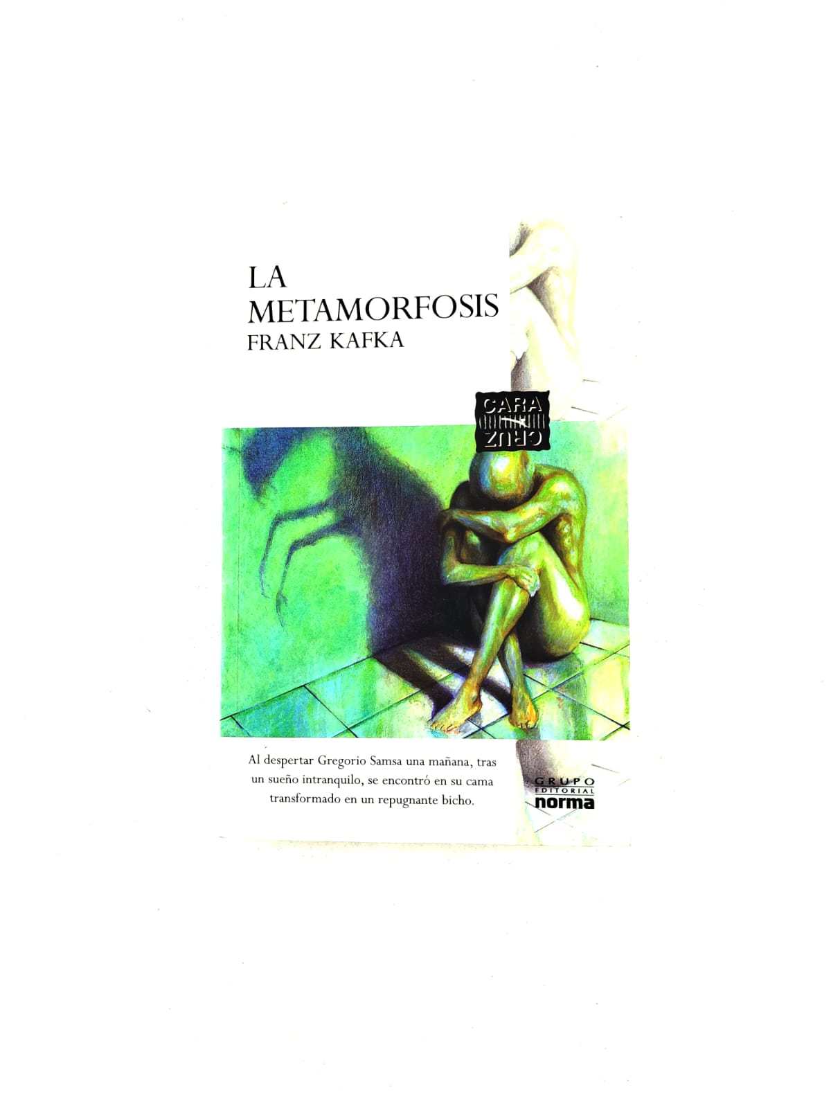 La metamorfosis by Franz Kafka