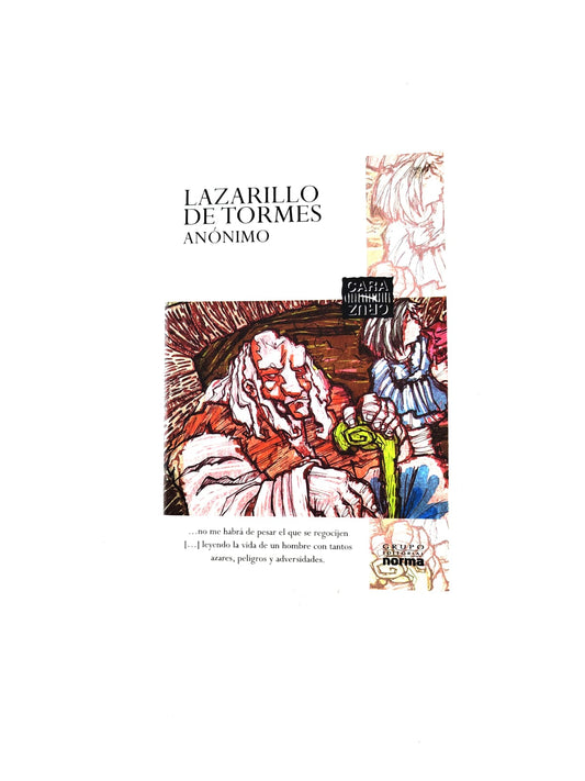 Lazarillo de Tormes