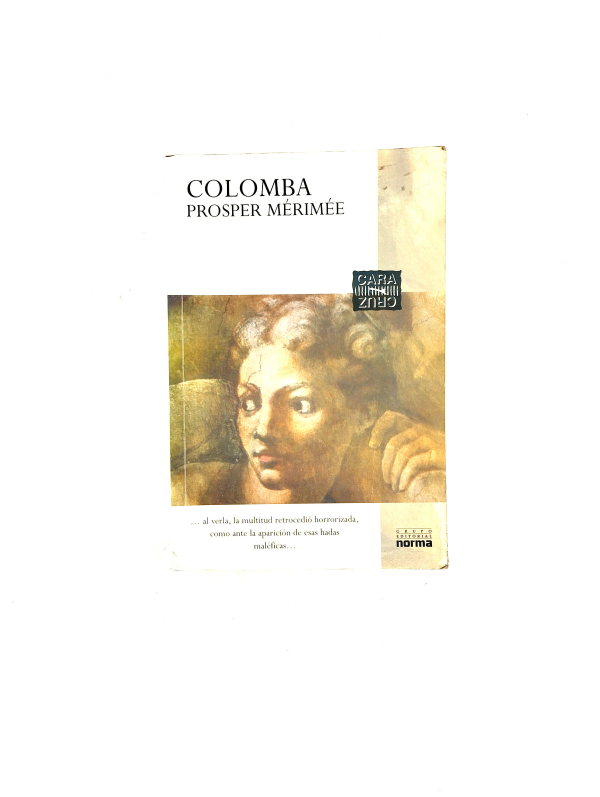 Colomba by Prosper Mérimée