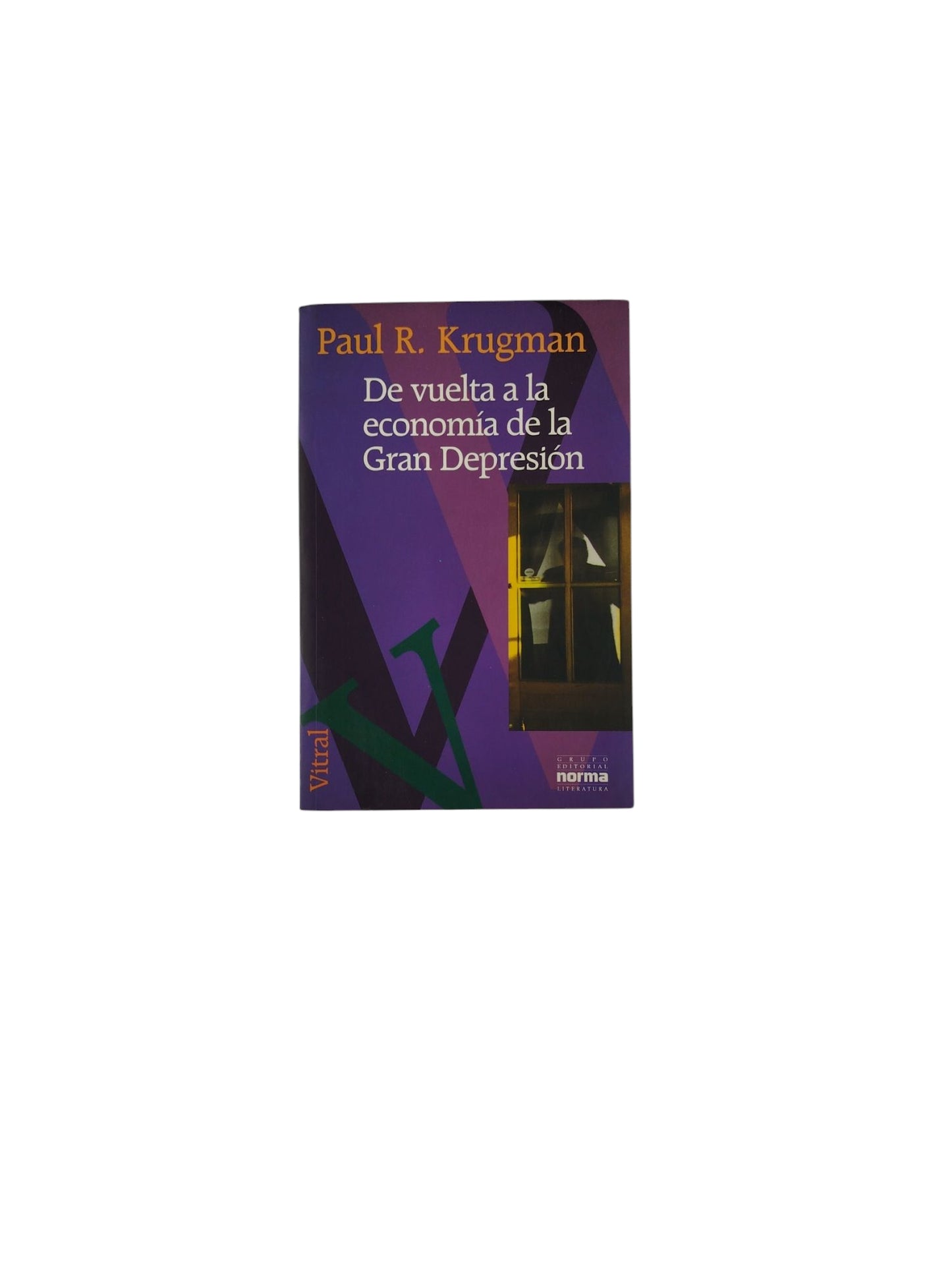 De vuelta a la economía de la Gran Depresión