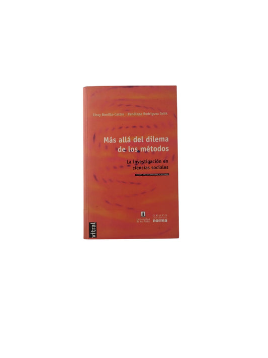 Más allá del dilema de los métodos