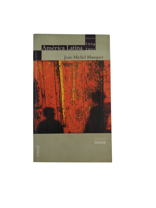 América Latina Edición 2004-2005 by Jean-Michel Blanquer