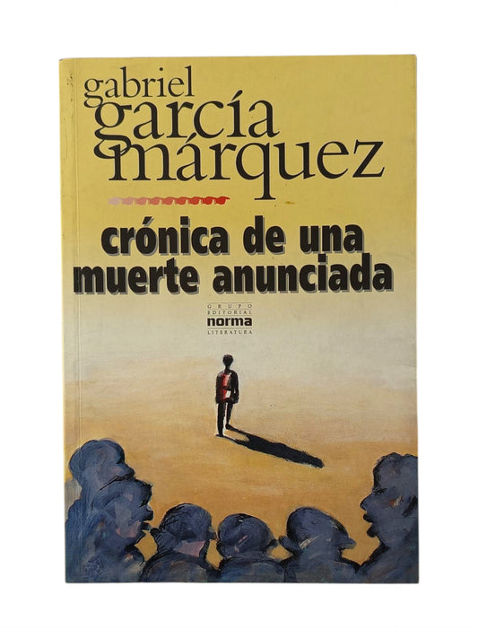 Crónica de una muerte anunciada
