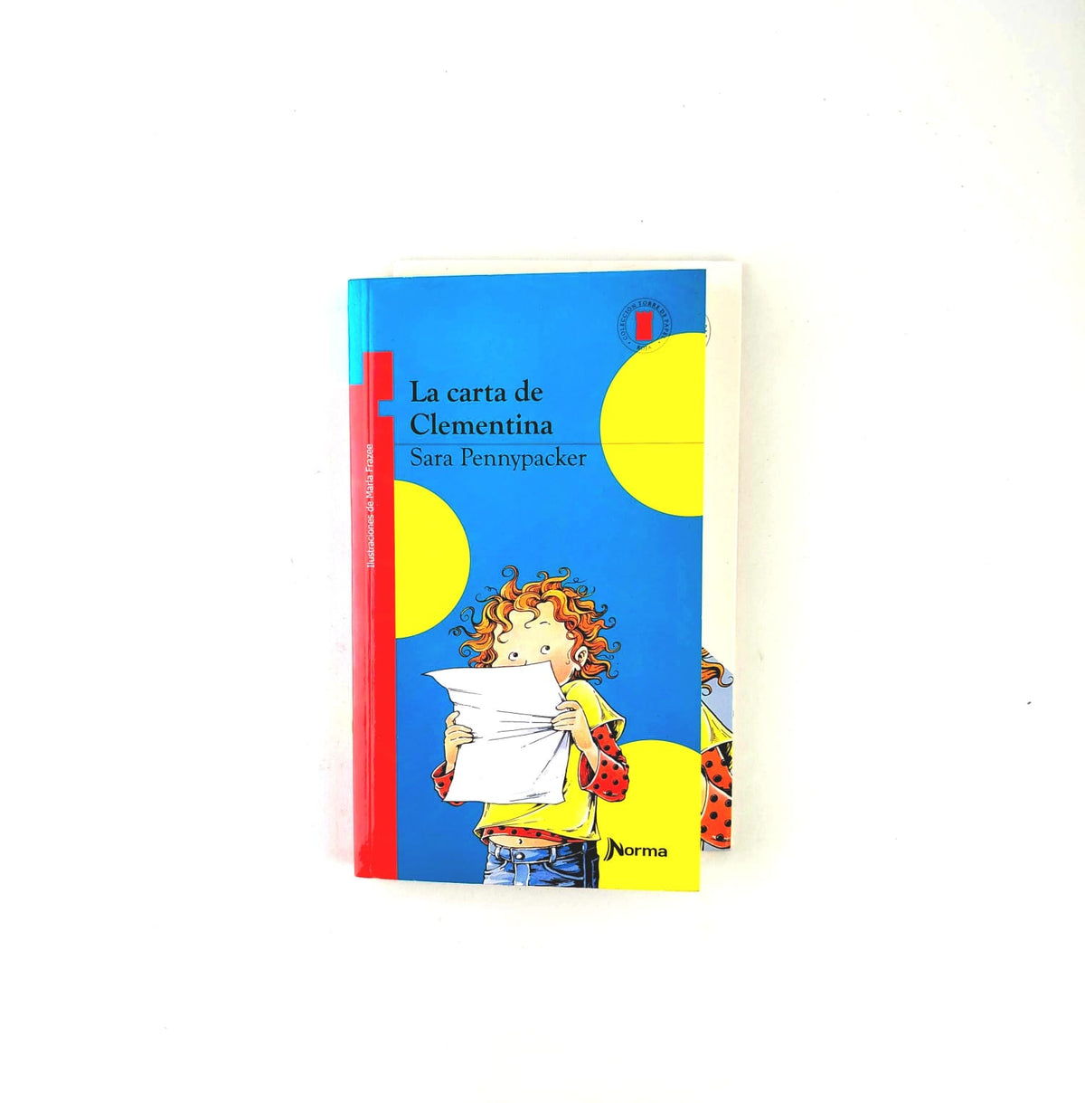 La carta de Clementina kit by Sara Pennypacker