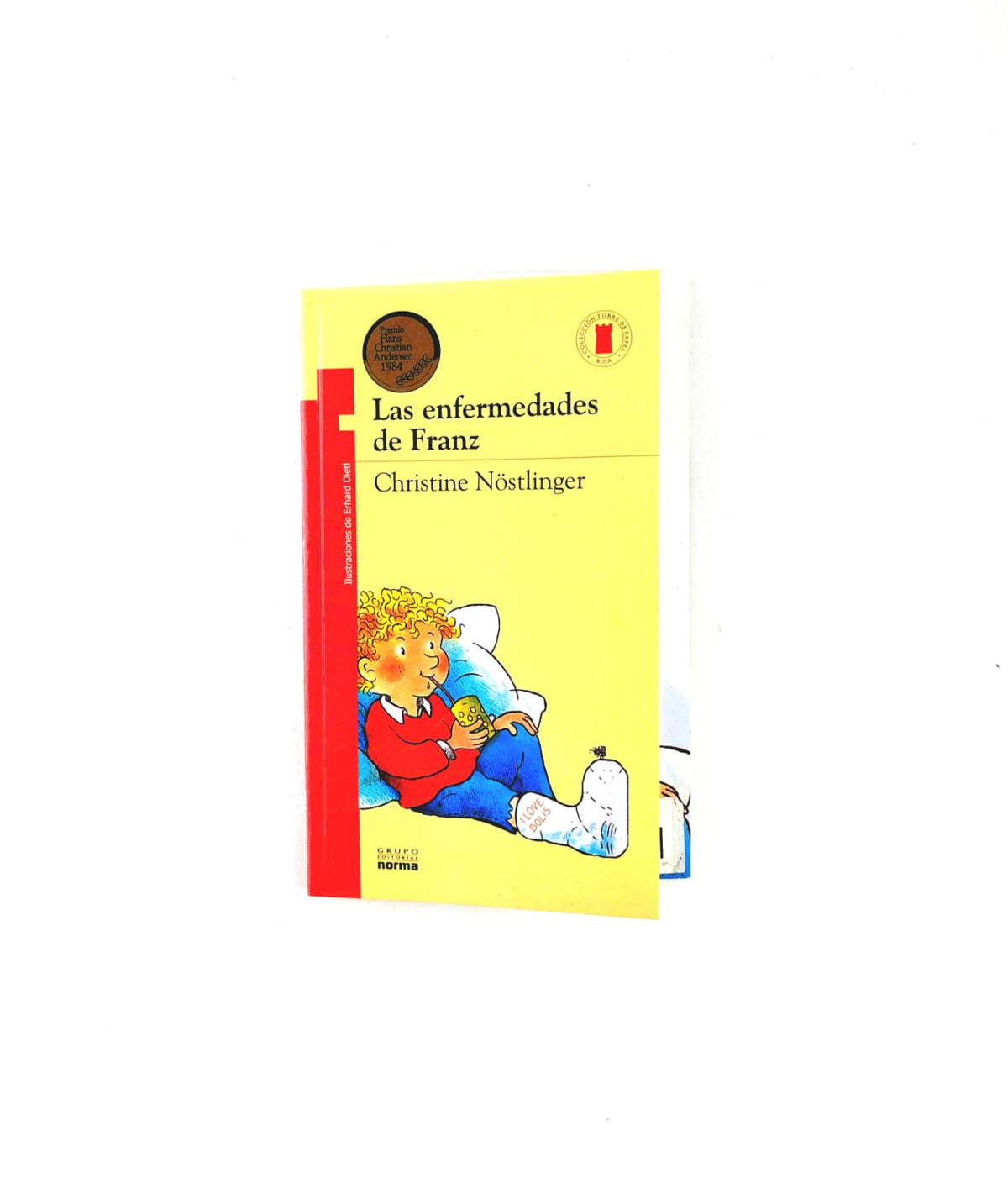 Las enfermedades de Franz kit by Christine Nostlinger