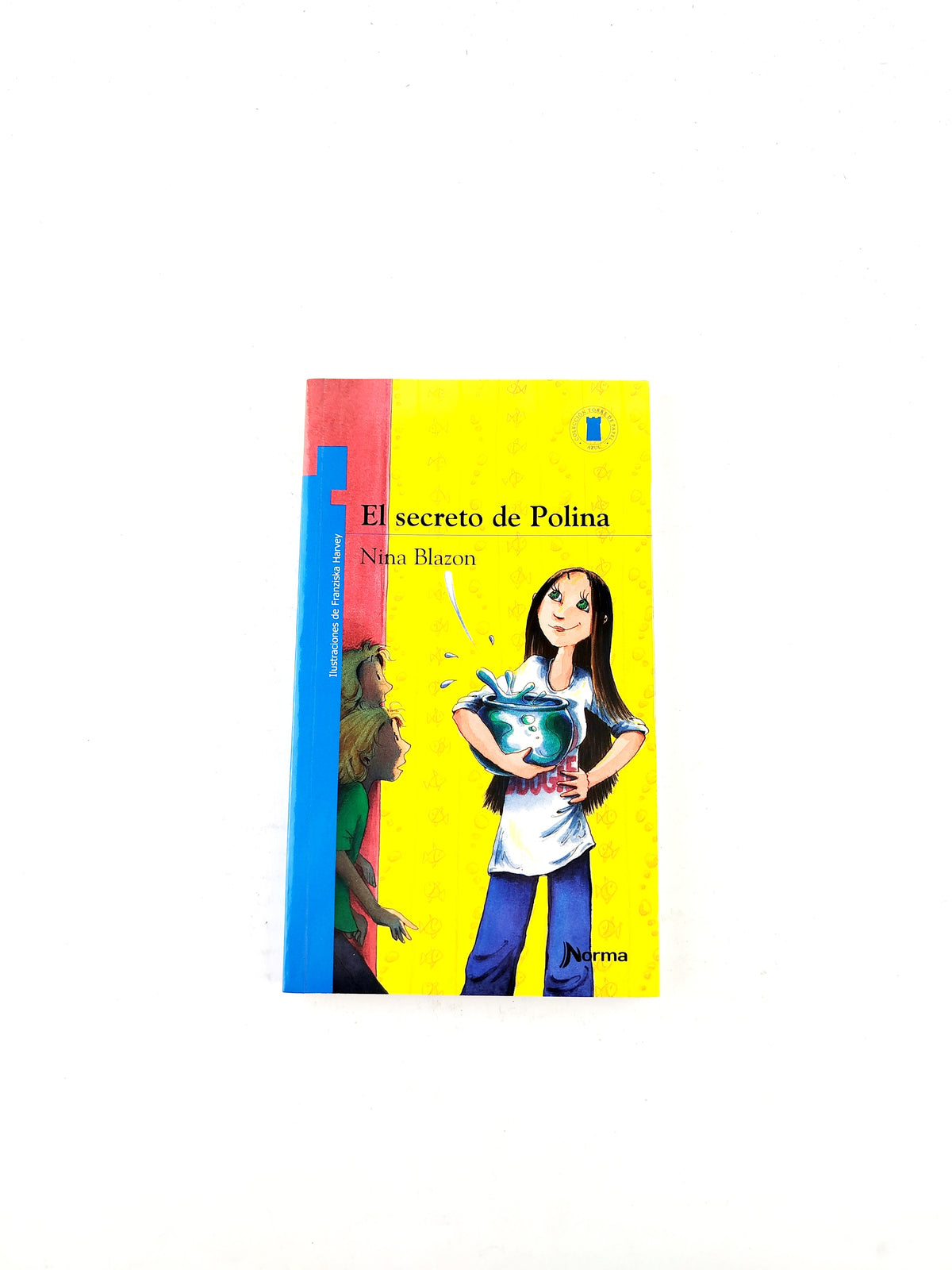 El secreto de Polina kit by Nina Blazon