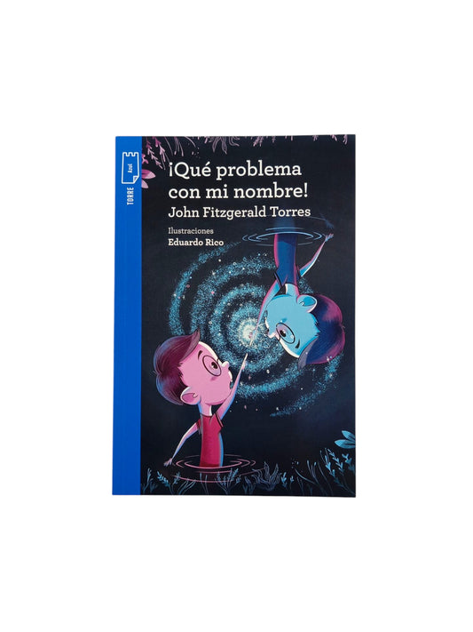 Kit ¡qué problema con mi nombre! by John Fitzgerald Torres