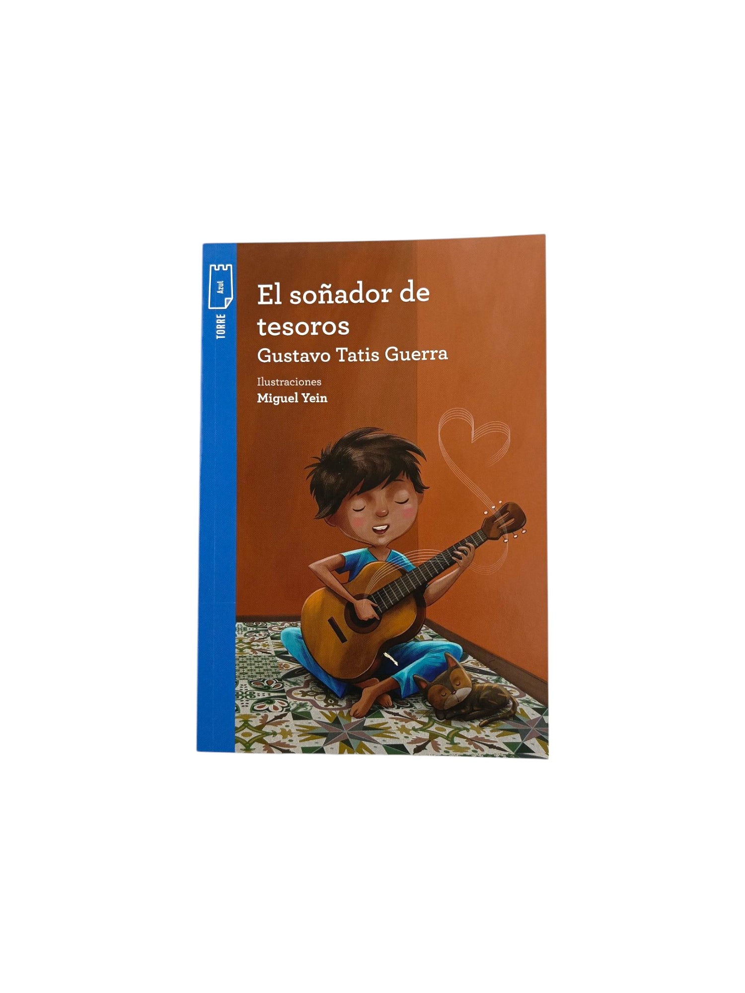 Kit - El soñador de tesoros by Gustavo Tatis Guerra