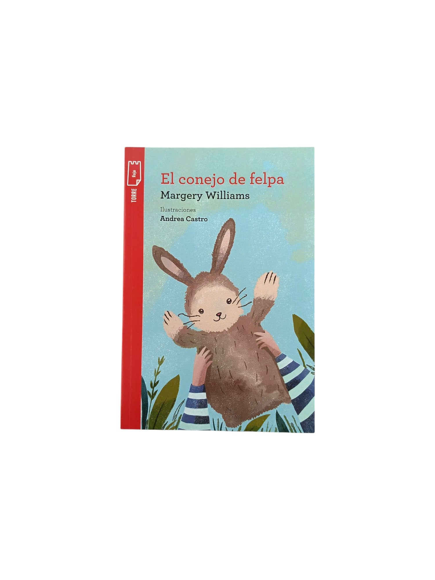Kit El conejo de felpa by Margery Williams