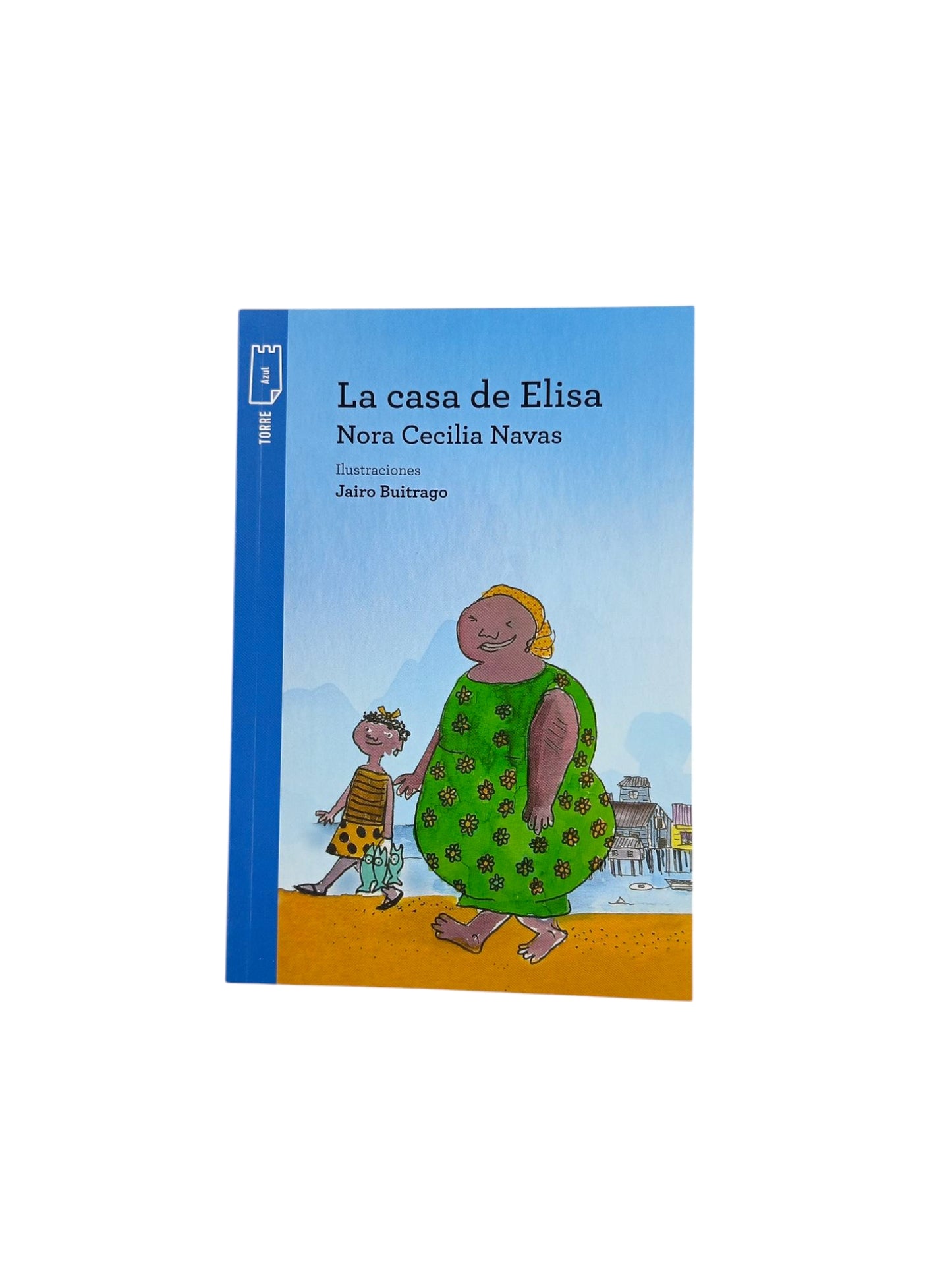 Kit - la casa de elisa by Nora Cecilia Navas