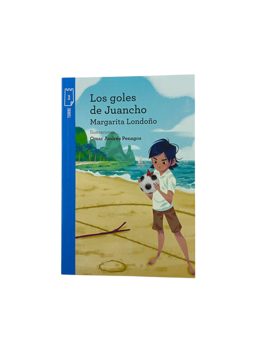 Kit - los goles de juancho by Margarita Londoño