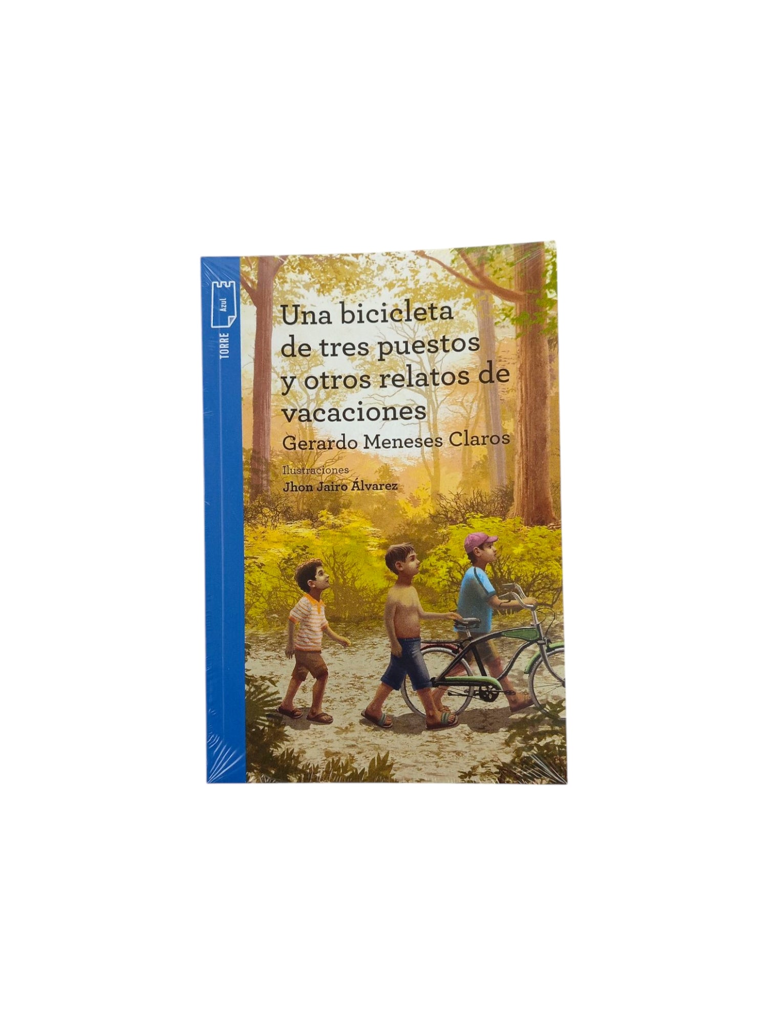 Kit - una bicicleta de tres puestos by Gerardo Meneses Claros