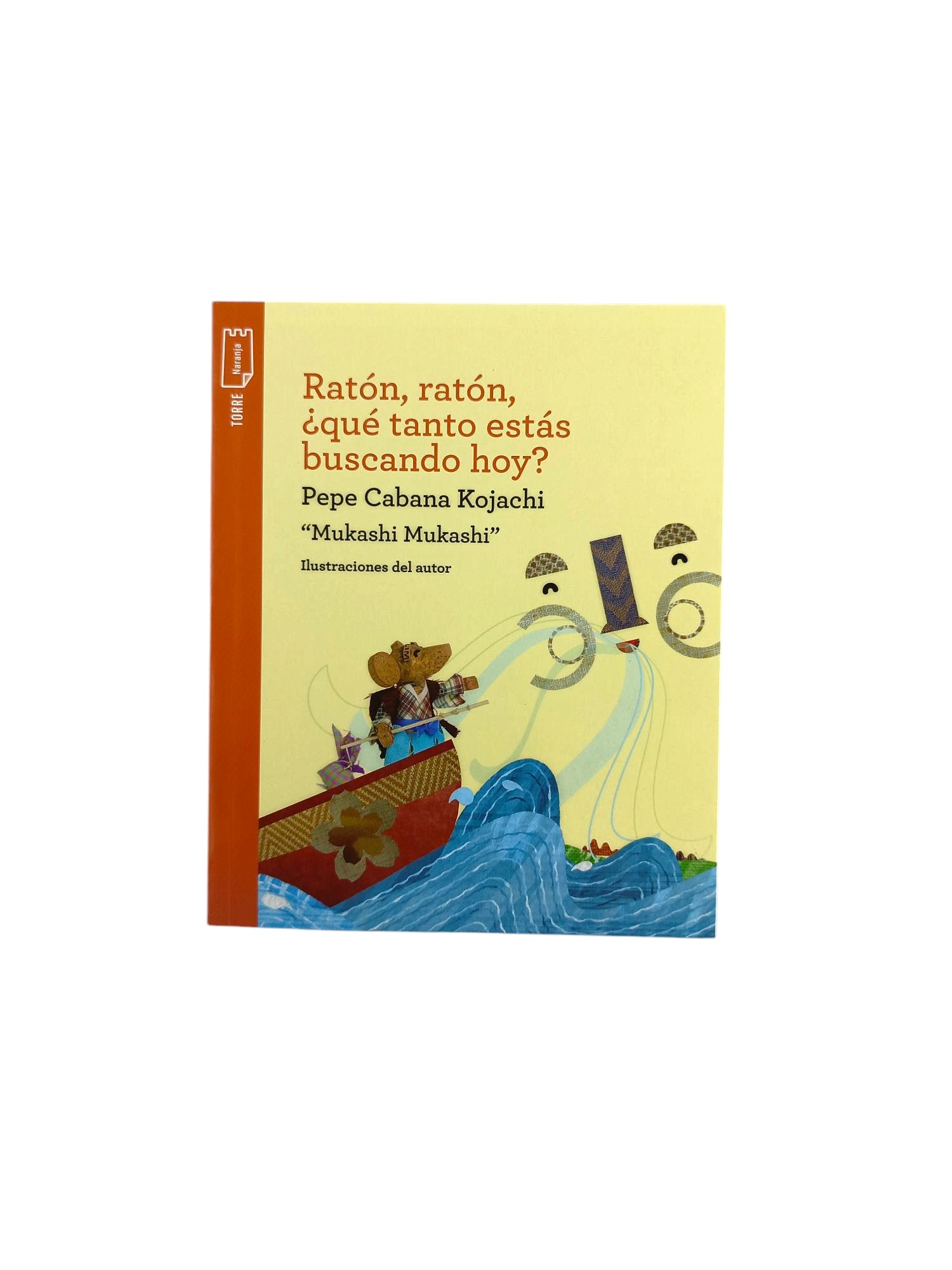 Kit - ratón, ratón, ¿qué tanto estás buscando hoy? by Pepe Cabana Kojachi