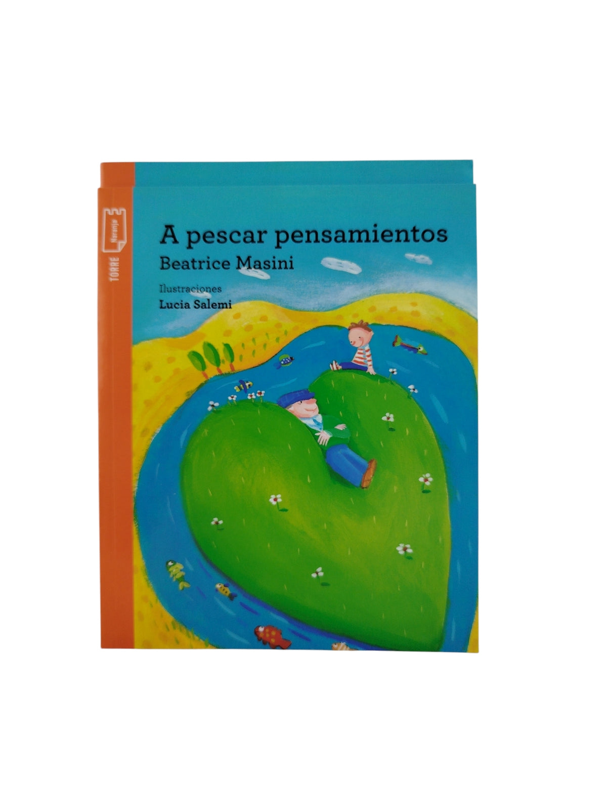 A Pescar Pensamientos by margarita londoño