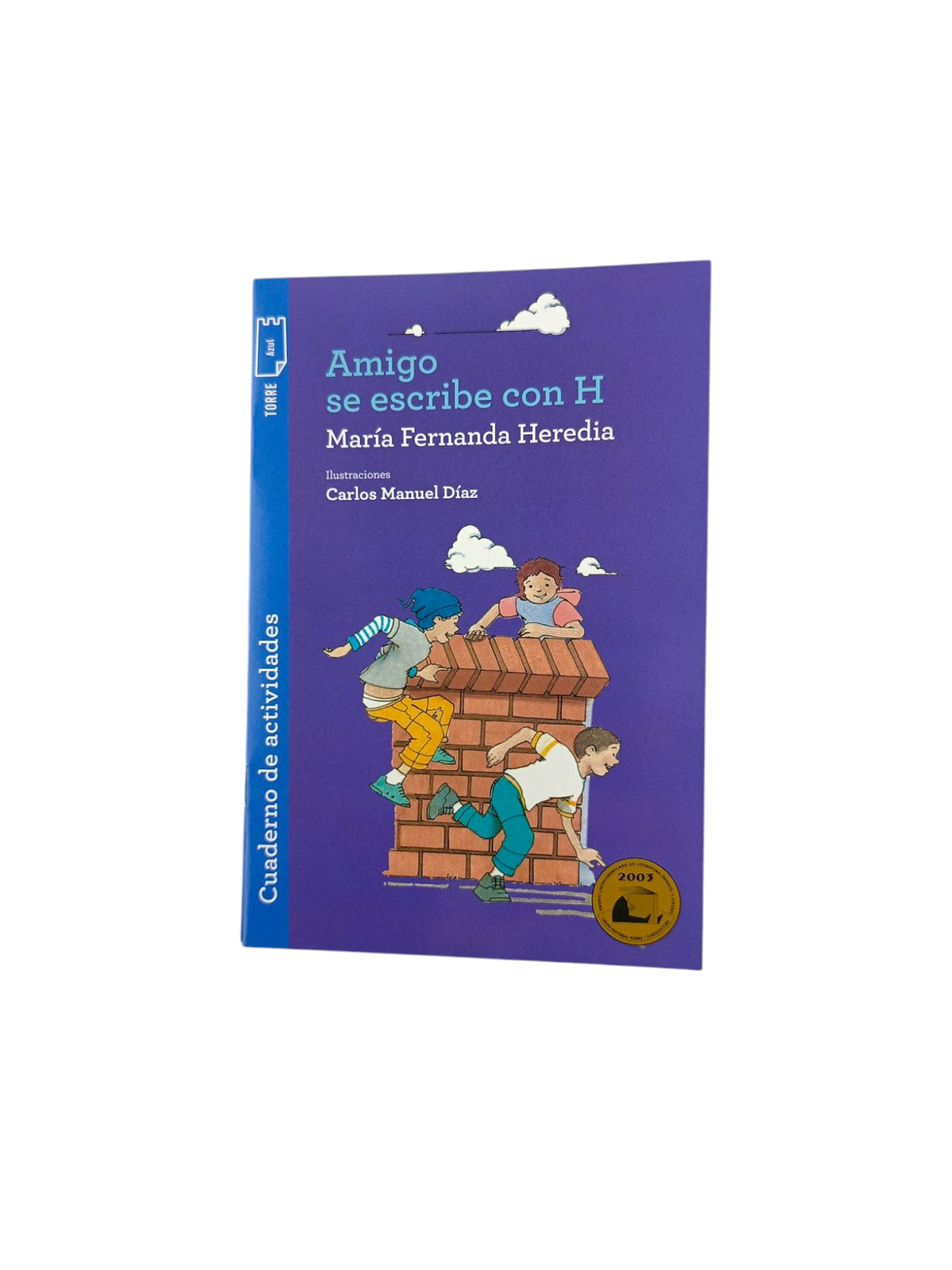 Kit - Amigo se escribe con h by María Fernanda Heredia