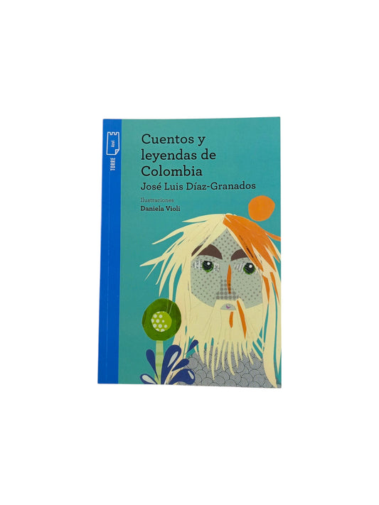Kit - cuentos y leyendas de colombia by Norma
