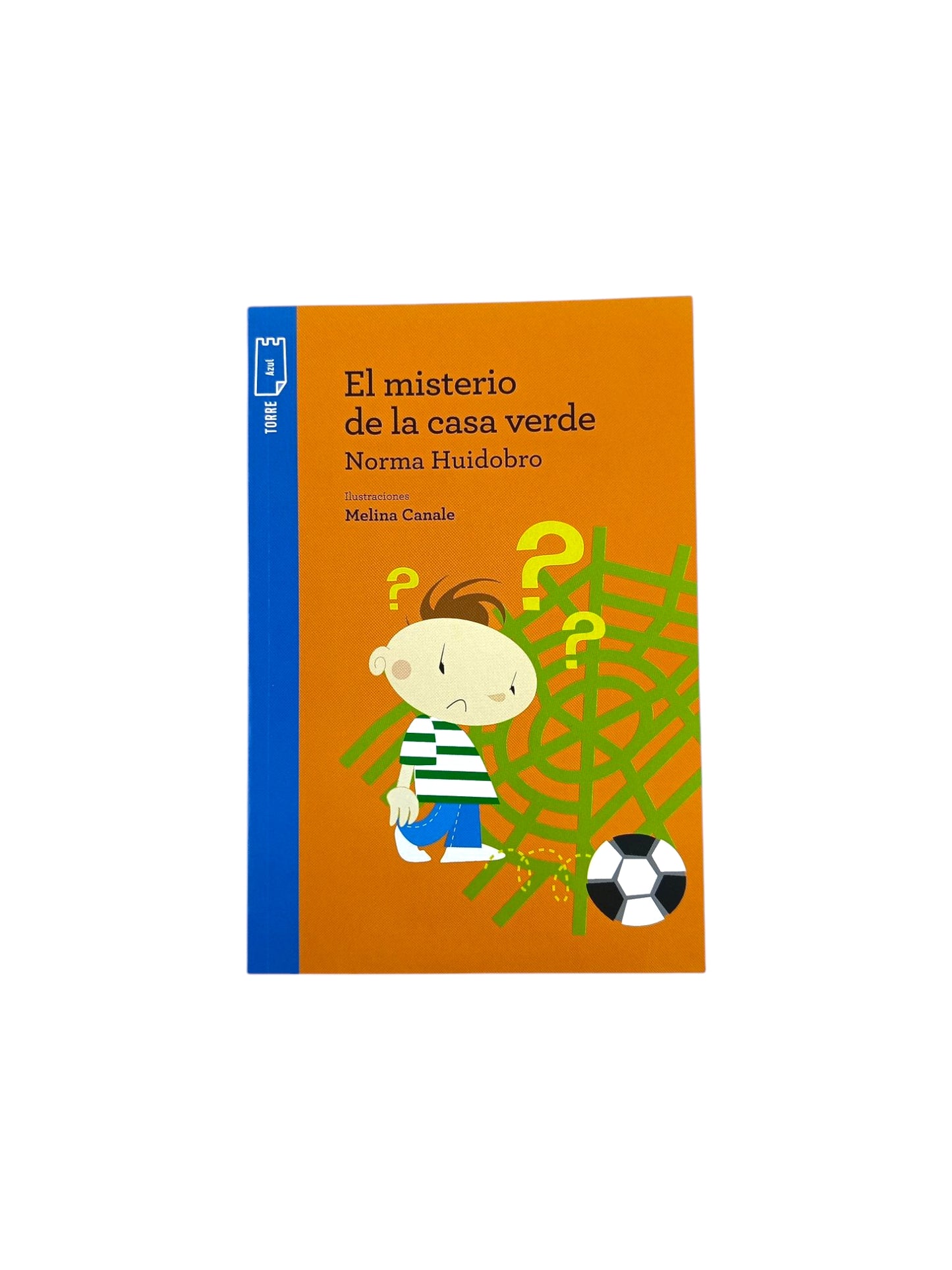 Kit - El misterio de la casa verde by Norma Huidobro