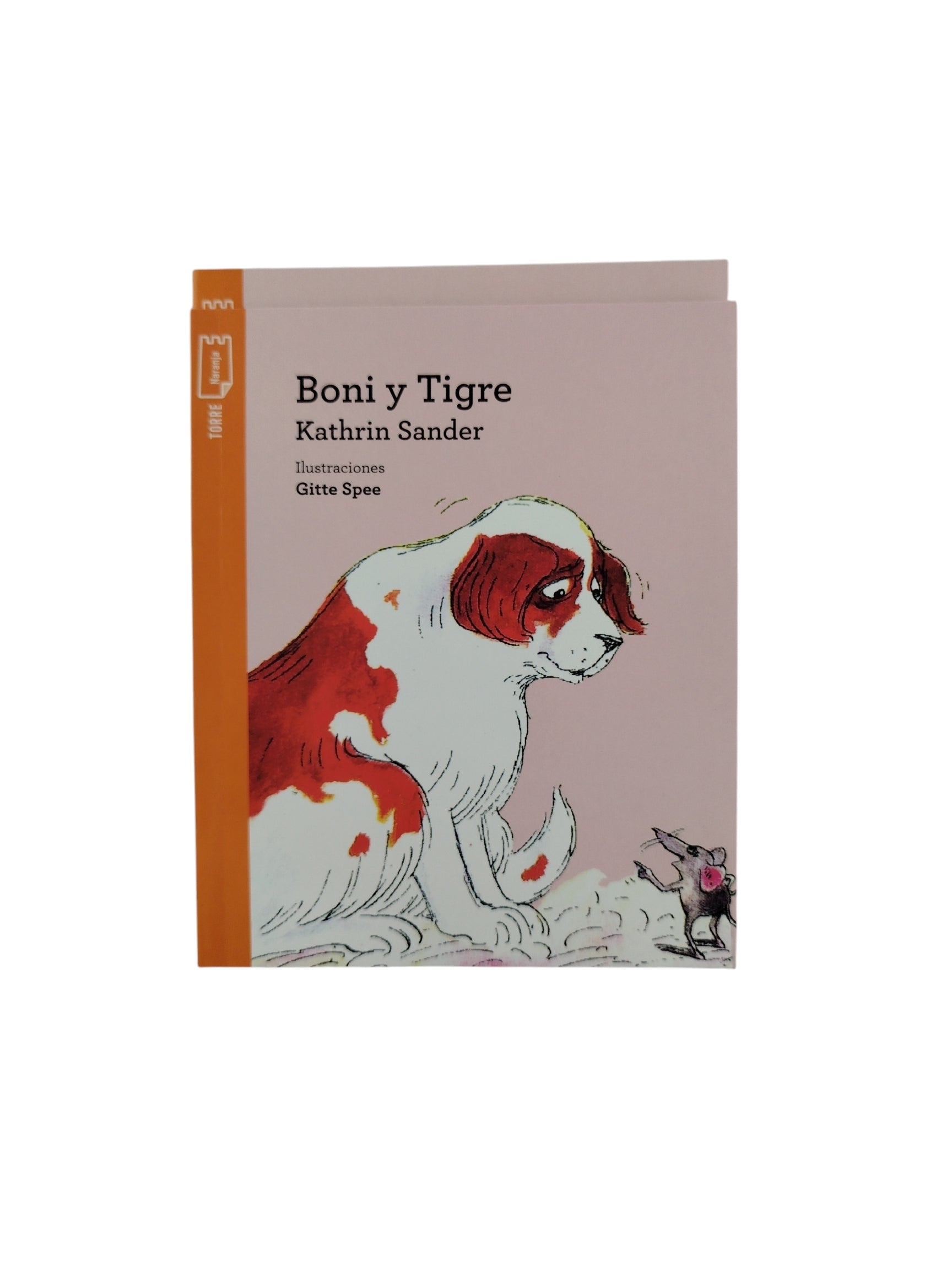 kit-Boni Y Tigre by Kathrin Sander