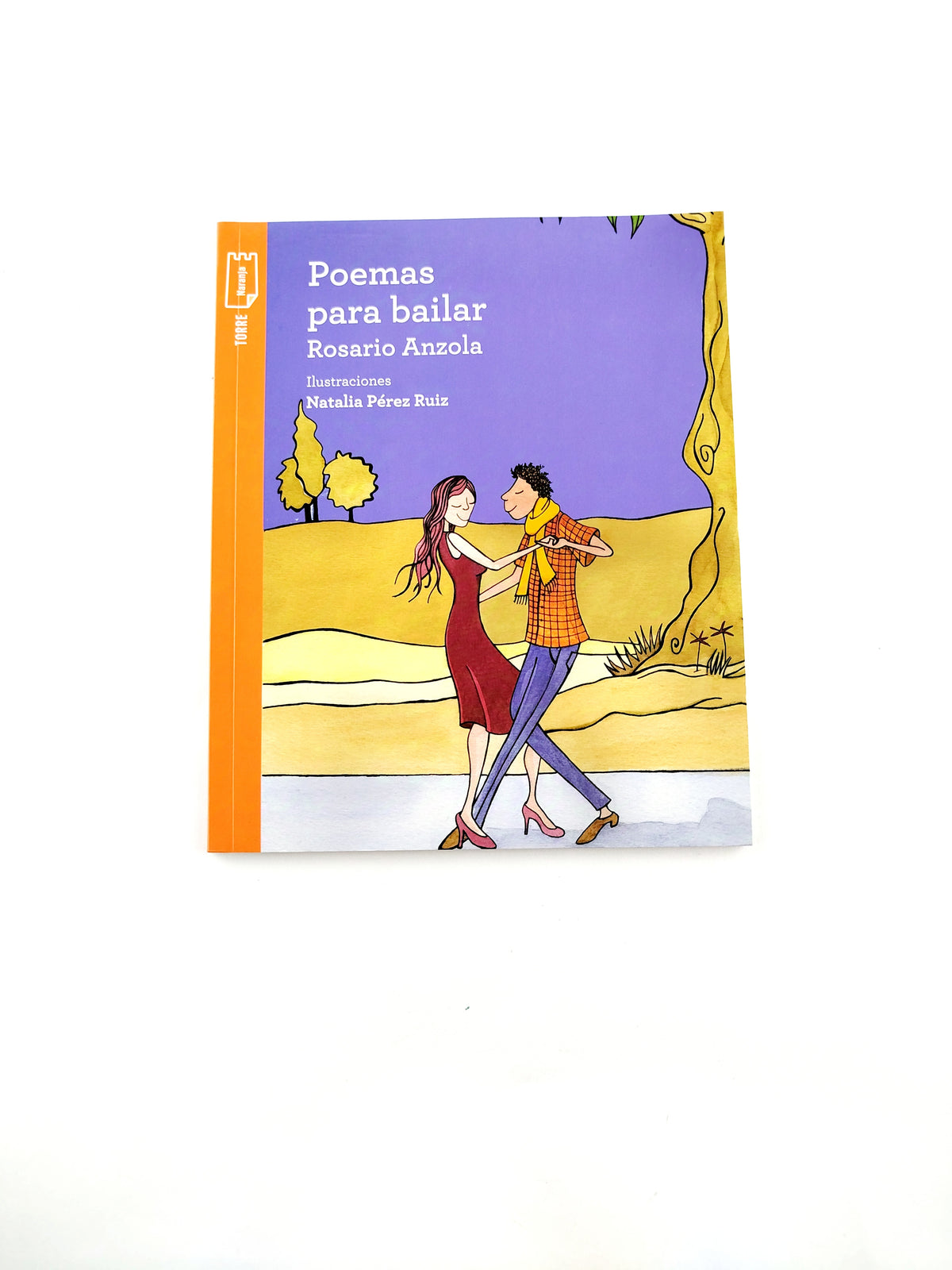 Poemas para bailar kit by Rosario Anzola
