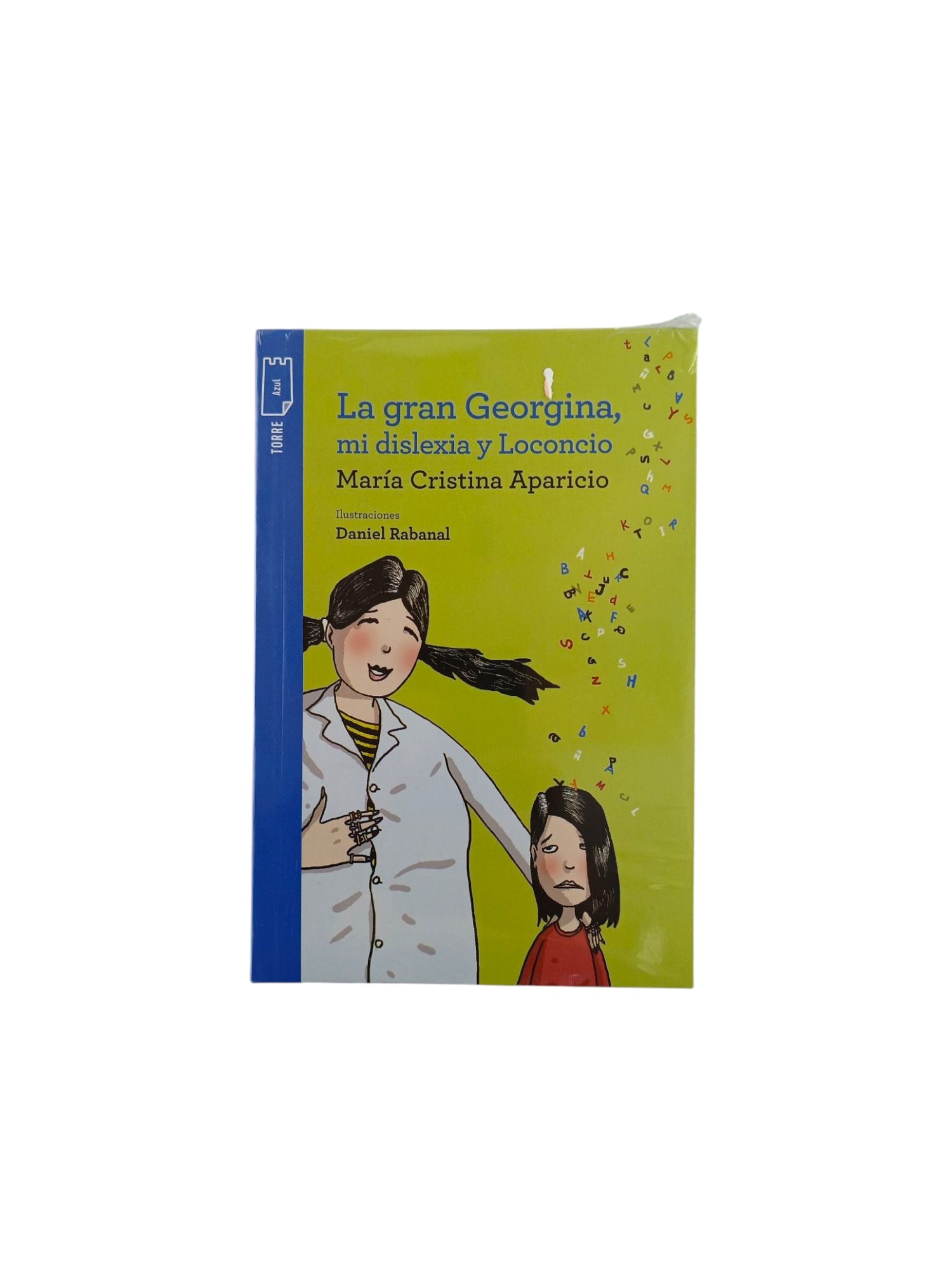 Kit -La Gran Georgina by Maria Cristina Aparicio