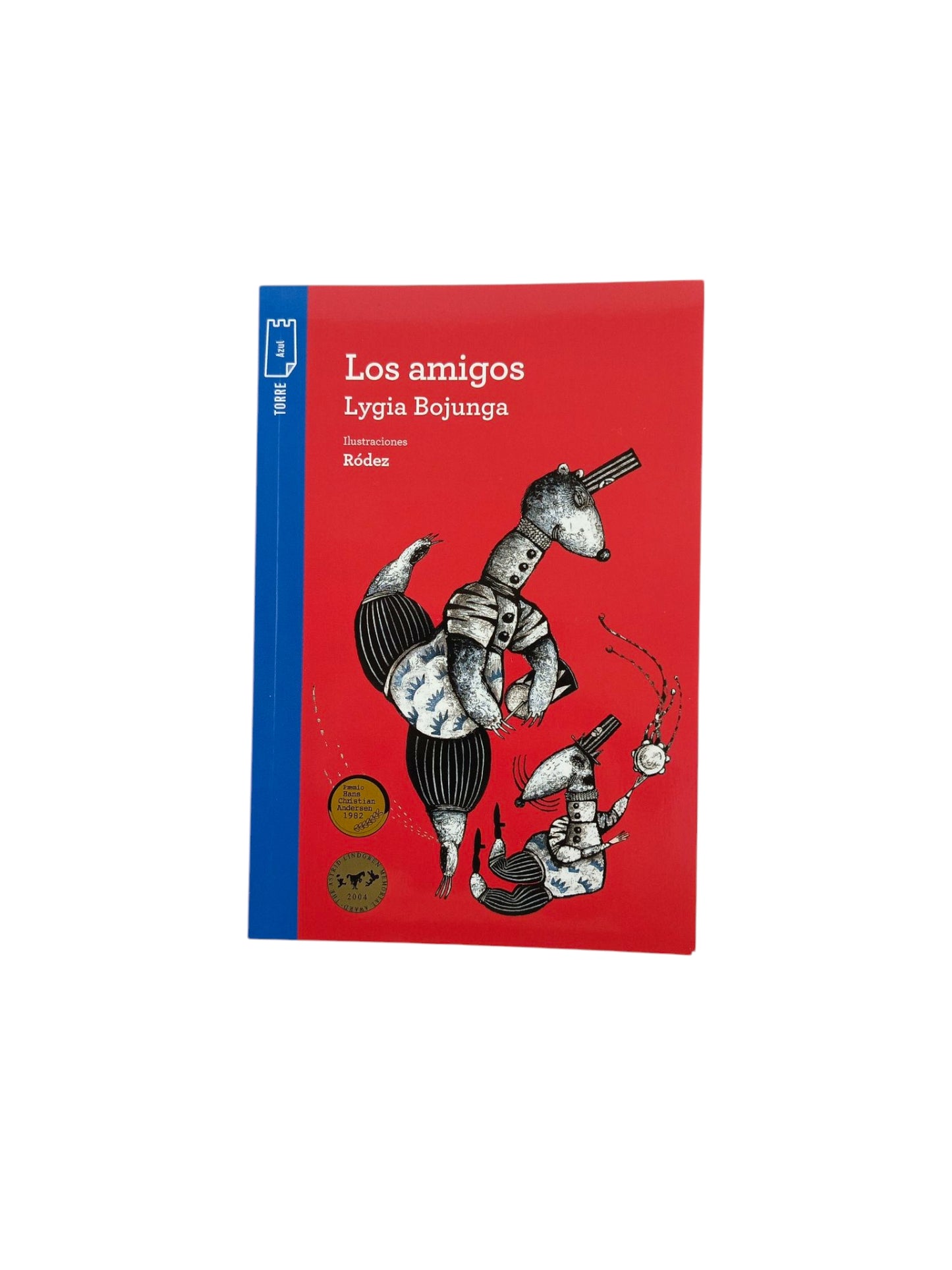 Kit - Los amigos by Lygia Bojunga