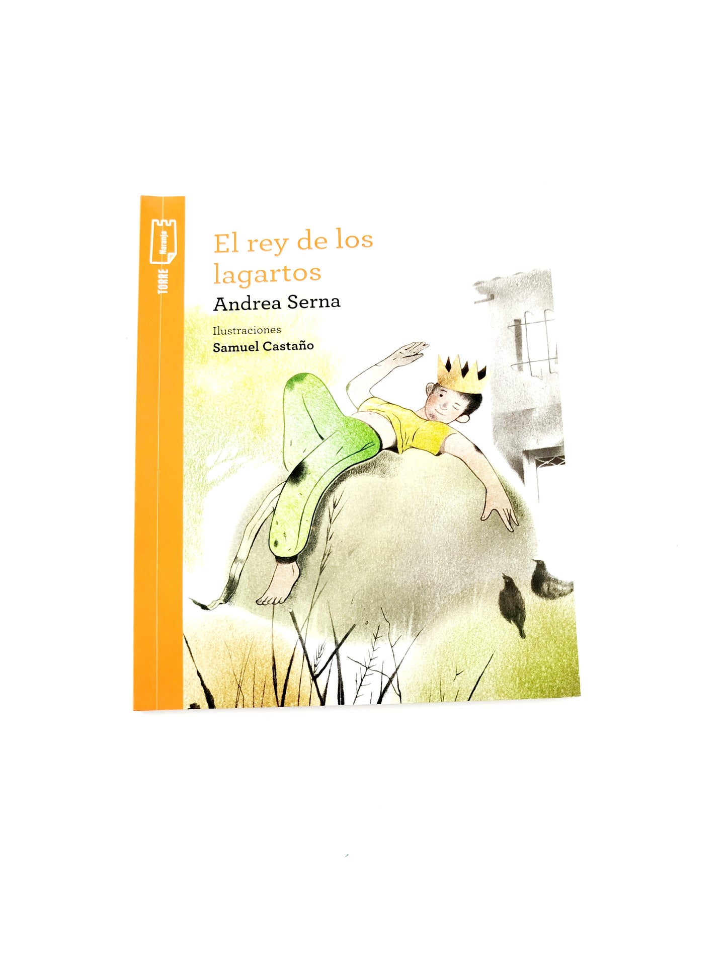 El rey de los lagartos kit