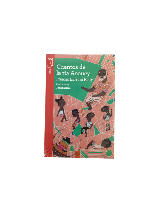 Kit cuentos de la tía anancy