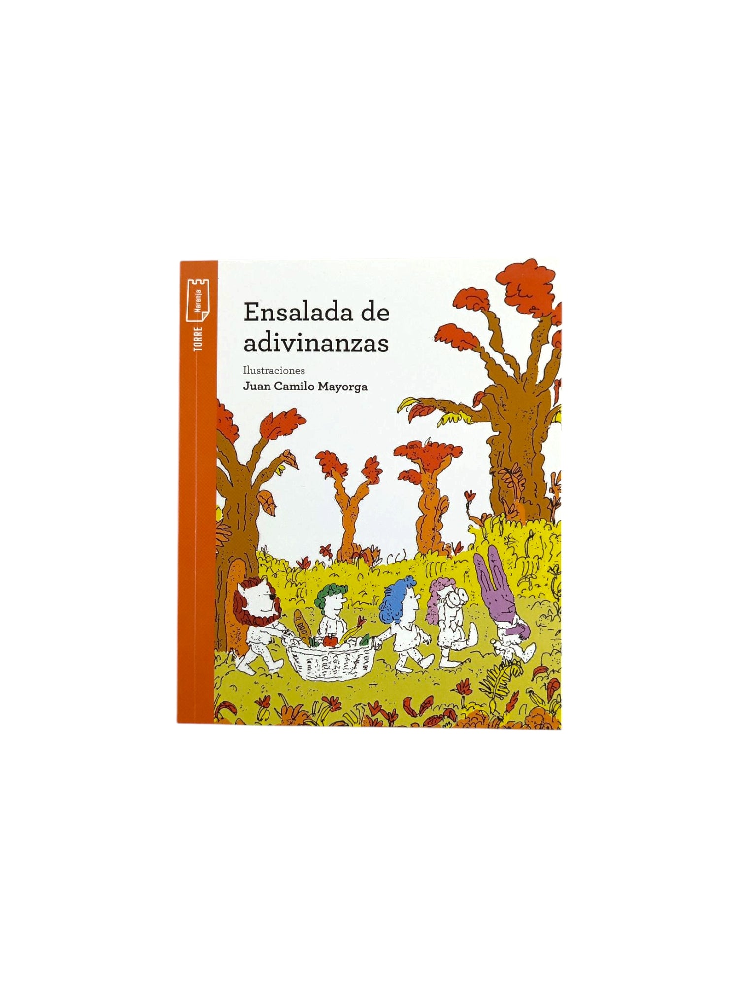 Kit - ensalada de adivinanzas by Juan Camilo Mayorga